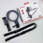 Jmary MG-01 Neck Holder for Mobile and Action Camera