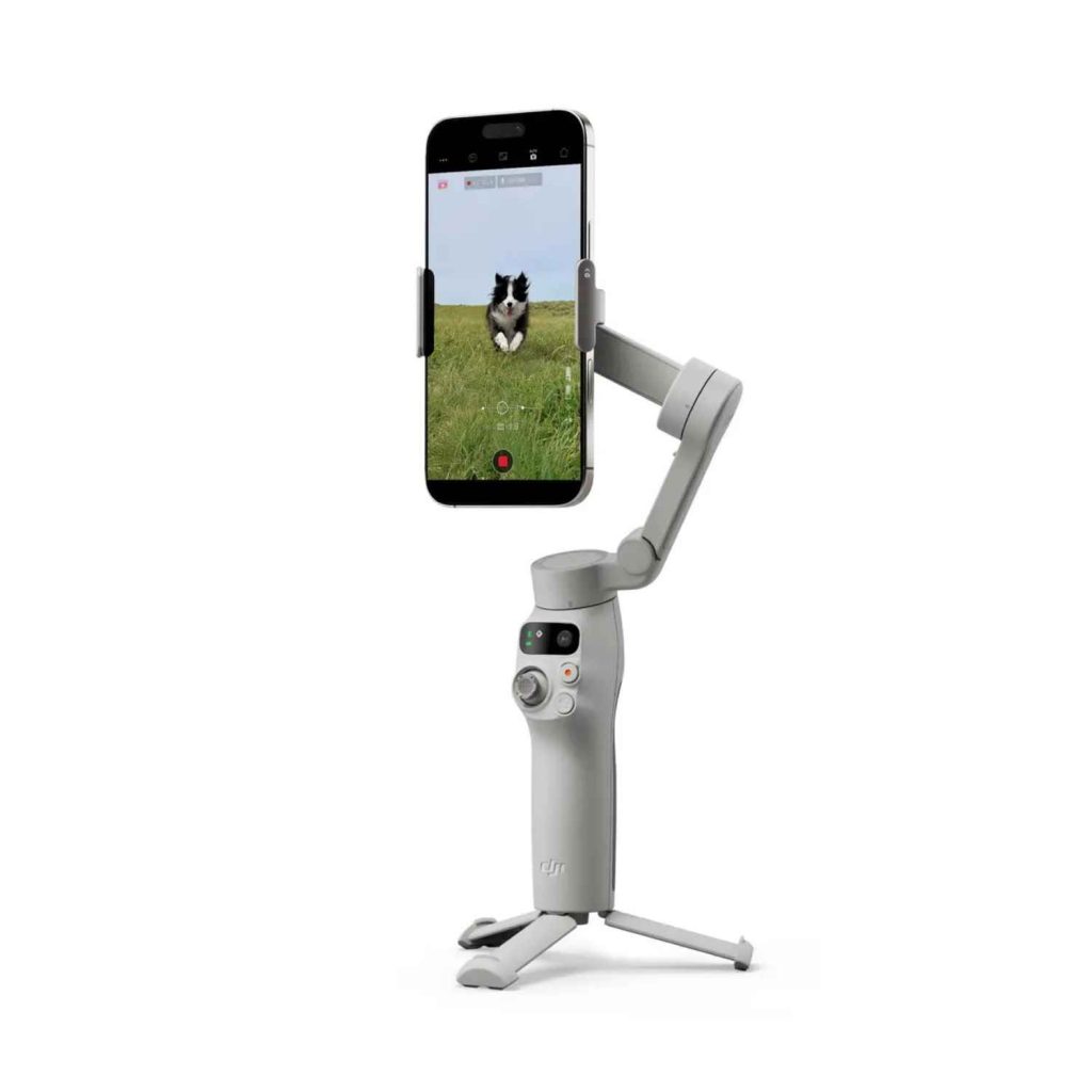 DJI Osmo Mobile 7 Smartphone Gimbal
