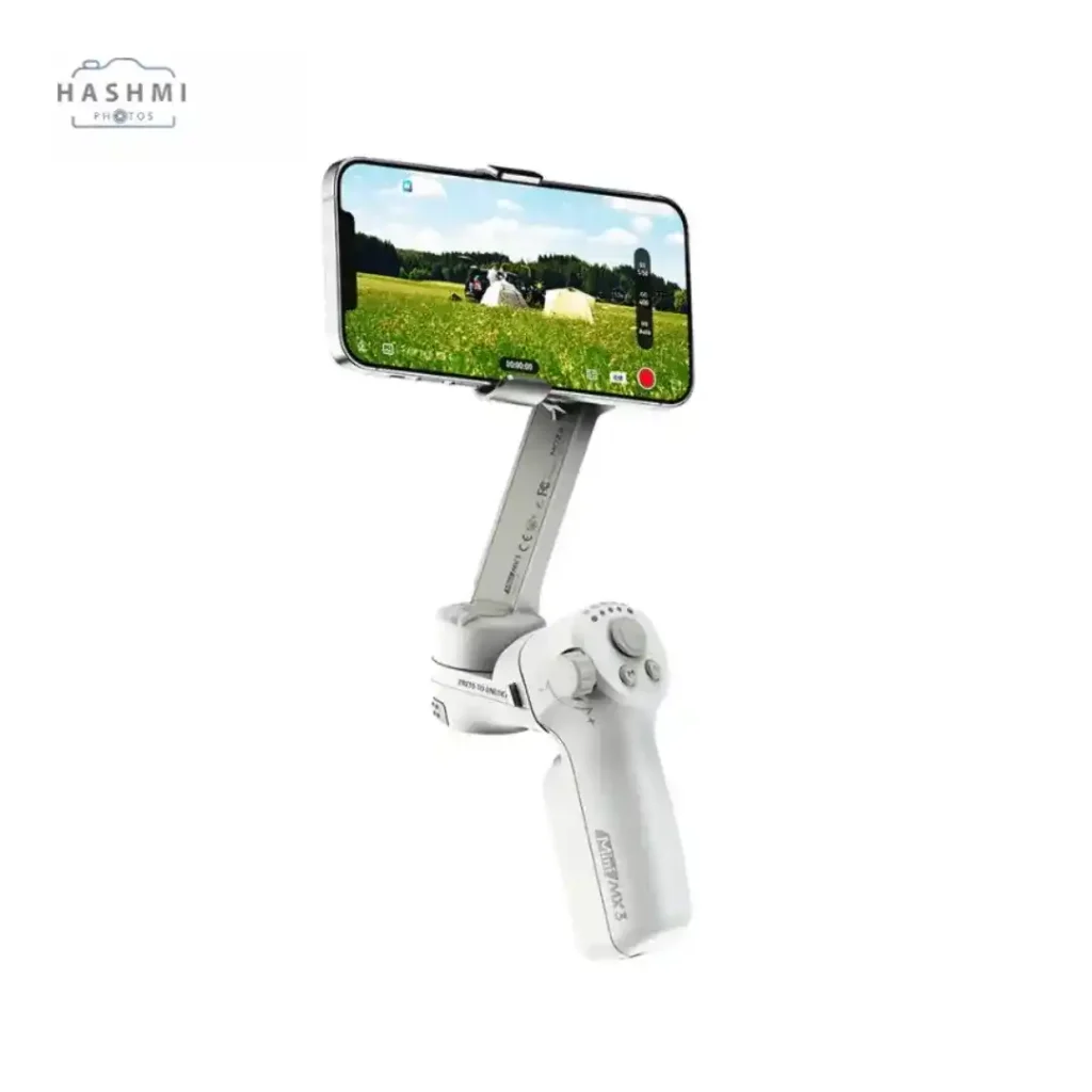 MOZA Mini MX 3 Smartphone Gimbal
