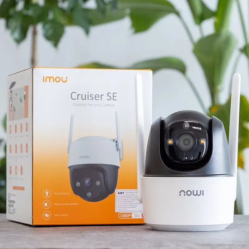 Imou Cruiser SE+ 3MP/5MP Outdoor Camera