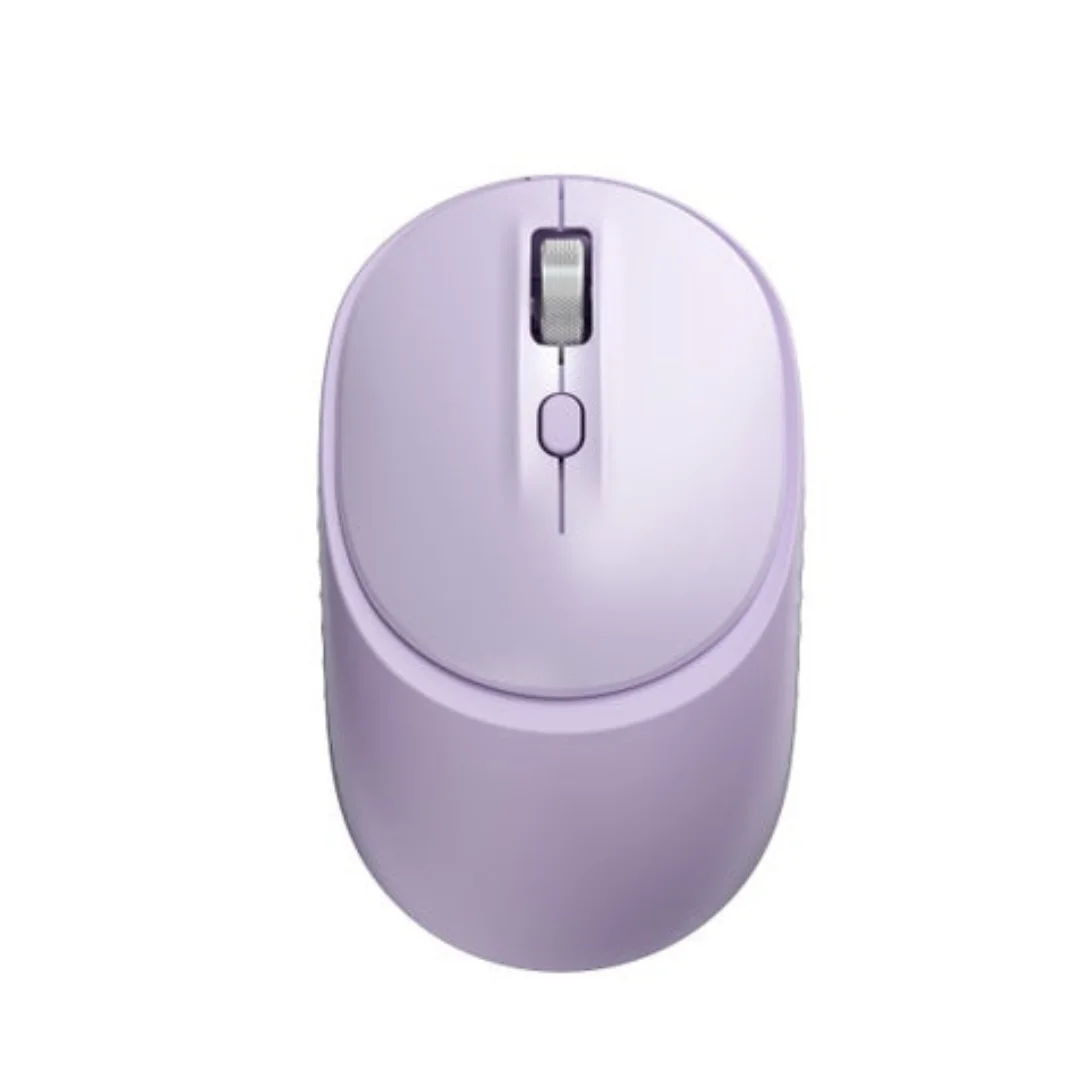 4-9 Hp M231 wireless and bluetooth dual mouse (purple) - Image 1