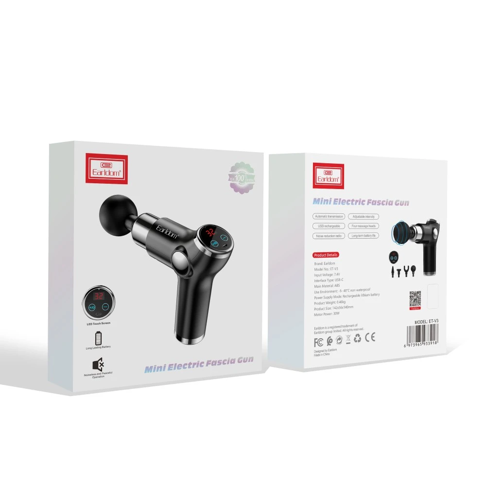 Earldom ET‑V3 Mini Electric Fascia Gun