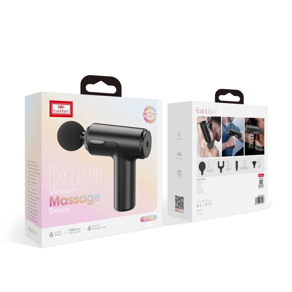 Earldom V6 Vibration Massage Gun