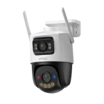 Imou Cruiser Dual Lens Outdoor Security Camera