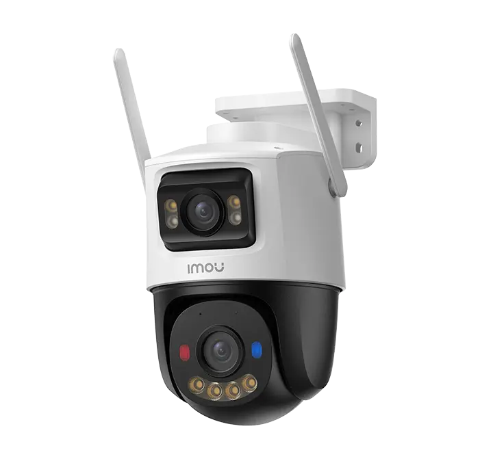 Imou Cruiser Dual Lens Outdoor Security Camera