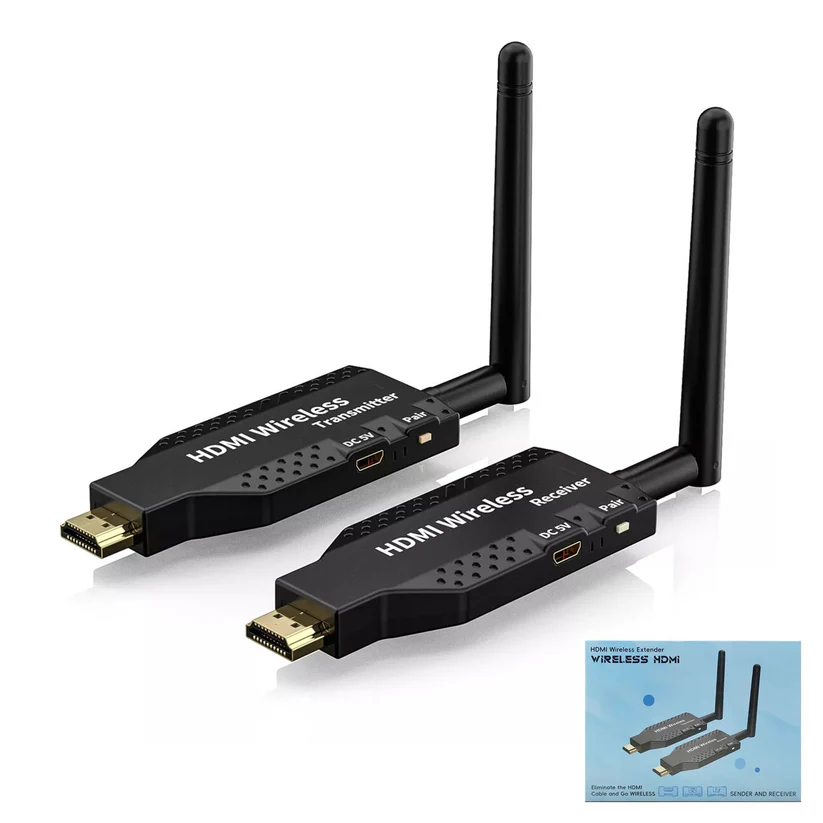HDMI Wireless Extender Kit 1080p 50m Range