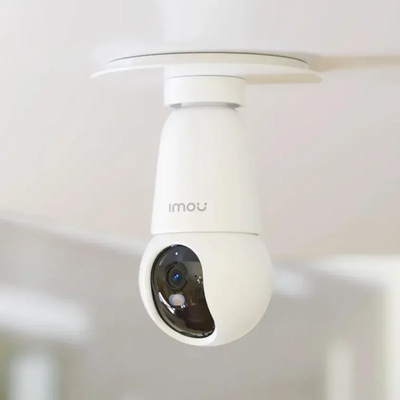 Bulb Cam 2C Smart Wireless Secuity Camera