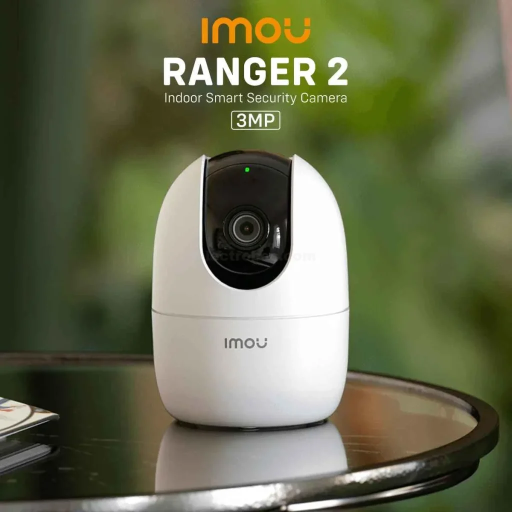Imou Ranger 2 Wifi Indoor Smart Camera