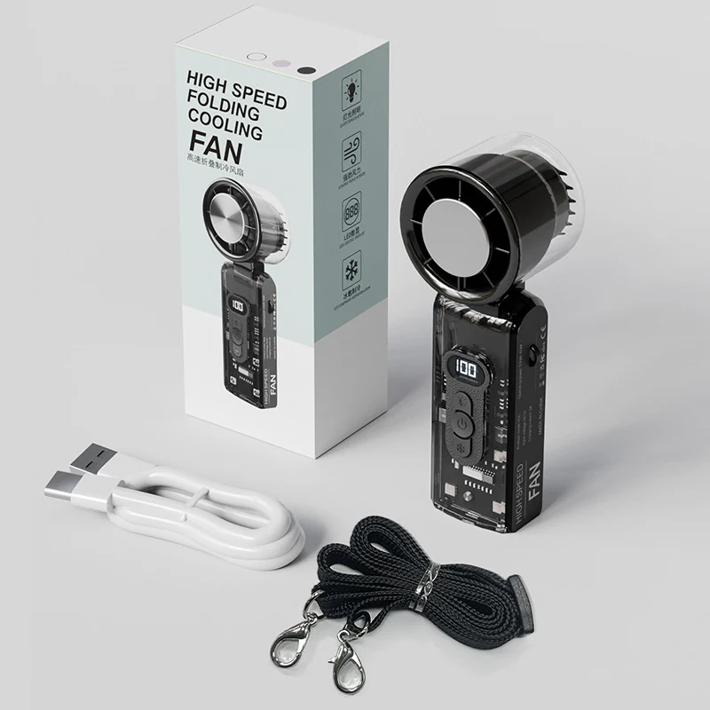 FC 8 High SPeed Cooling Fan