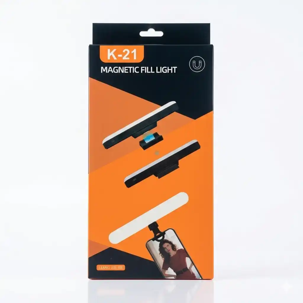 K-21 Magnetic fill light