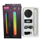 (MJ-21) RGB clip fill light for photography