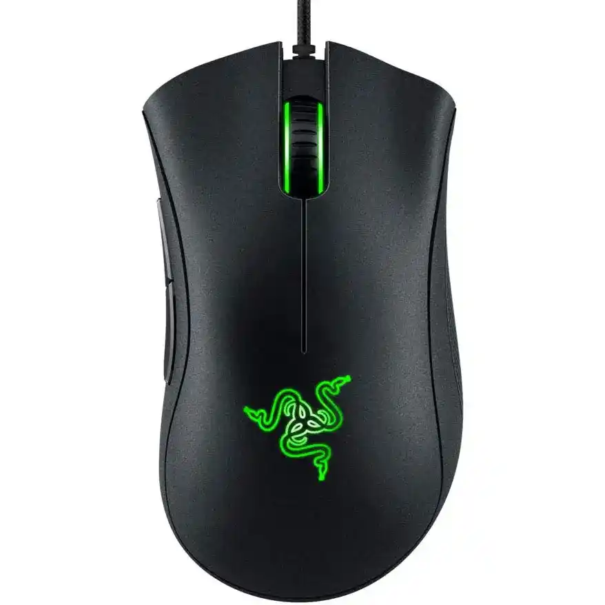 Razer deatheadder gaming Mouse (black edition)