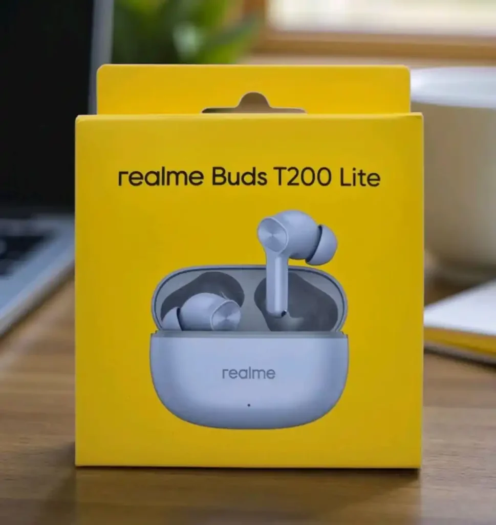 Realme Buds T200 lite