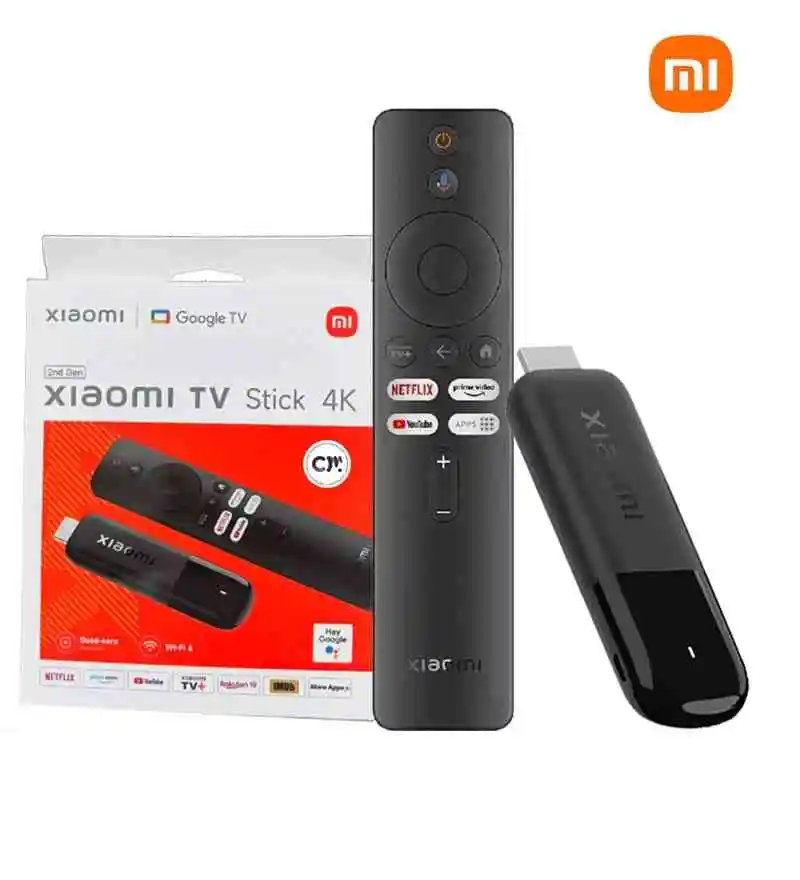 Xiaomi TV 2rd Gen Stick 4K