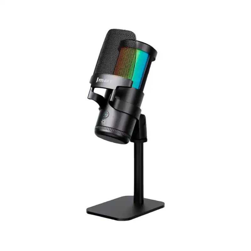 Jmary MC-PW13 RGB USB Recording Microphone