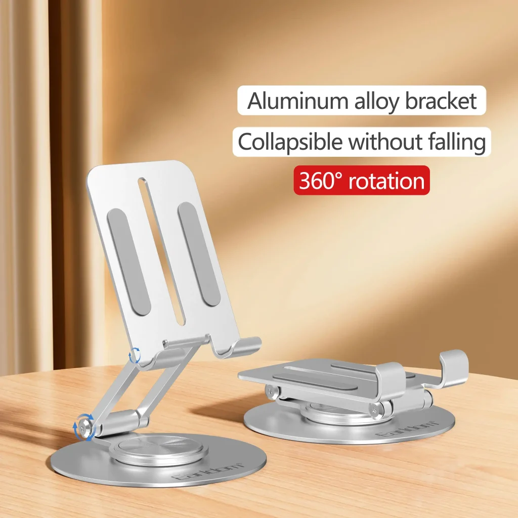 Earldom EH283 Aluminum Alloy Foldable Desktop Stand