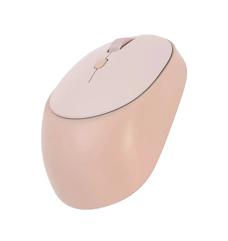 Hp M231 wireless and bluetooth dual mouse (purple)