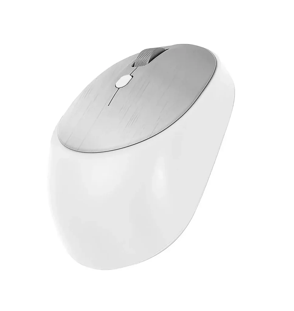 Hp M231 wireless and bluetooth dual mouse (white)