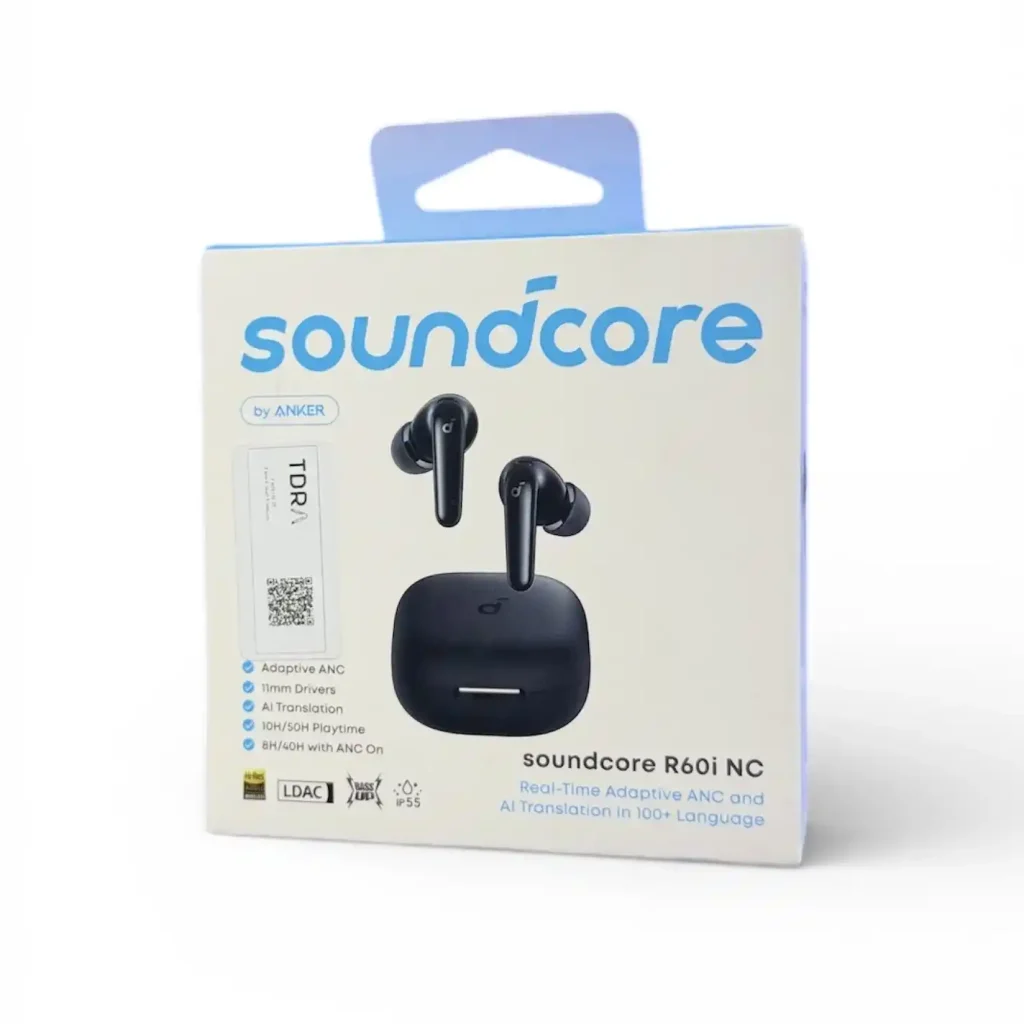 Soundcore by Anker R60i NC