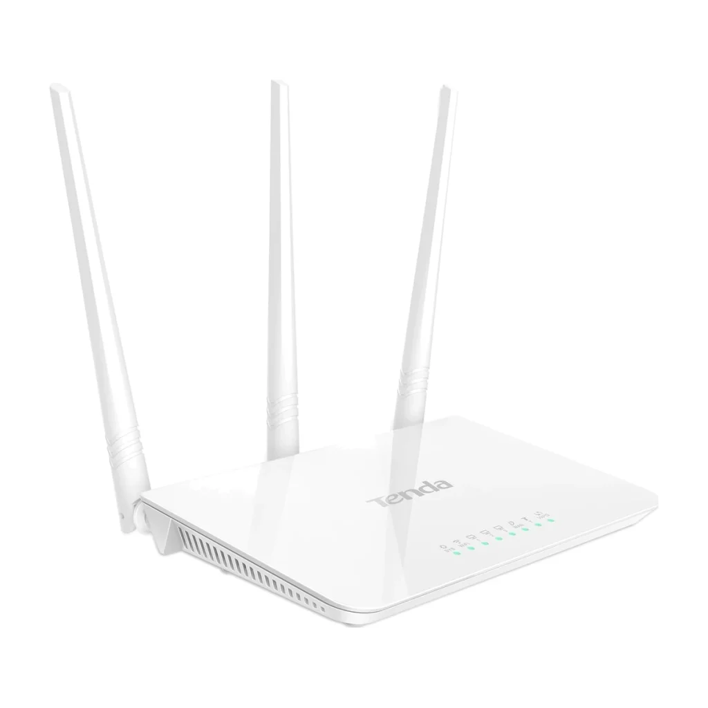 Tenda F3 N300 Wireless Easy Setup Router