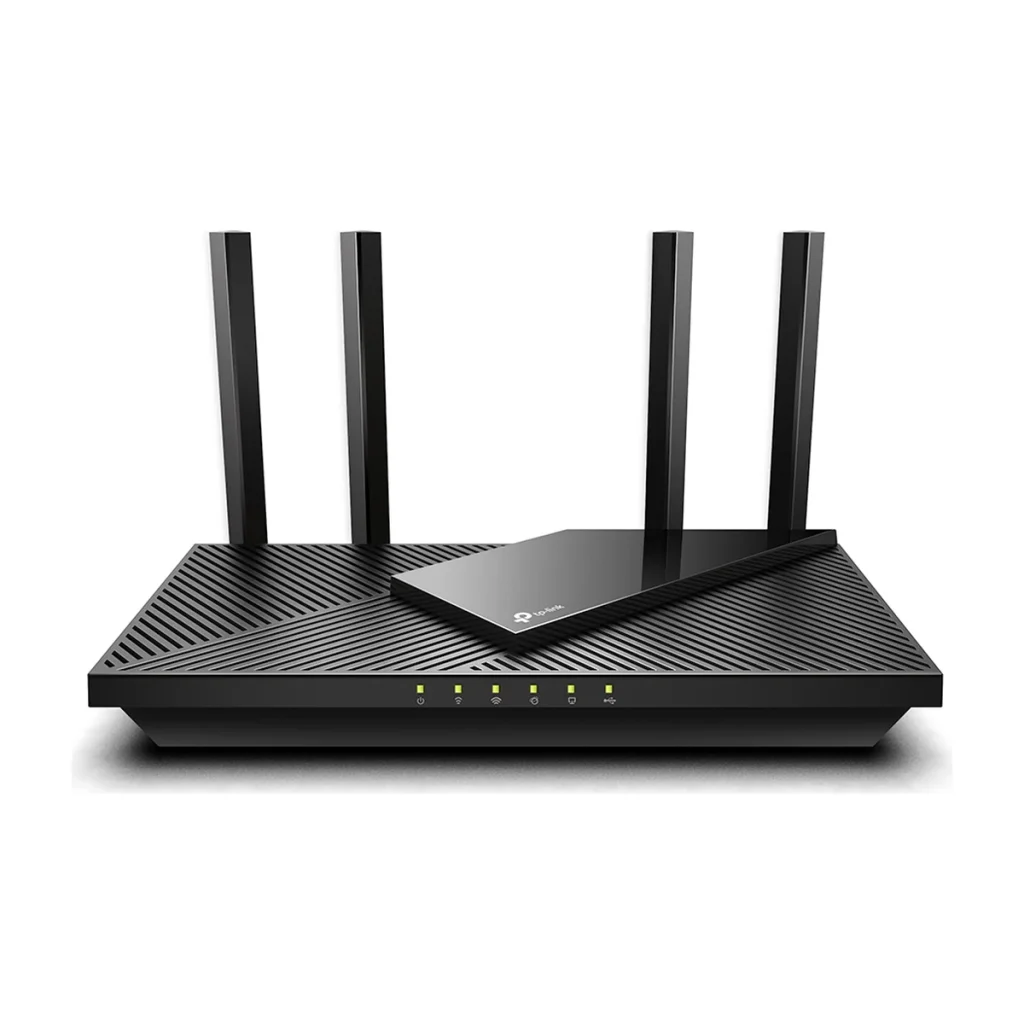 TP-Link Archer AX55 AX3000 Dual Band Gigabit Wi-Fi 6 Router