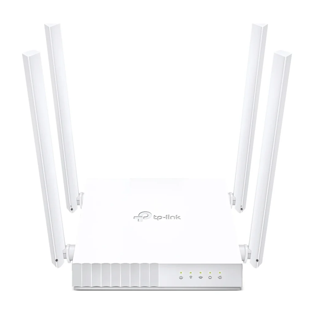 TP-Link Archer C24 AC750 Dual Band Wi-Fi Router