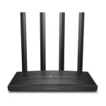 TP-Link Archer C6 AC1200 Mesh Wi-Fi Router