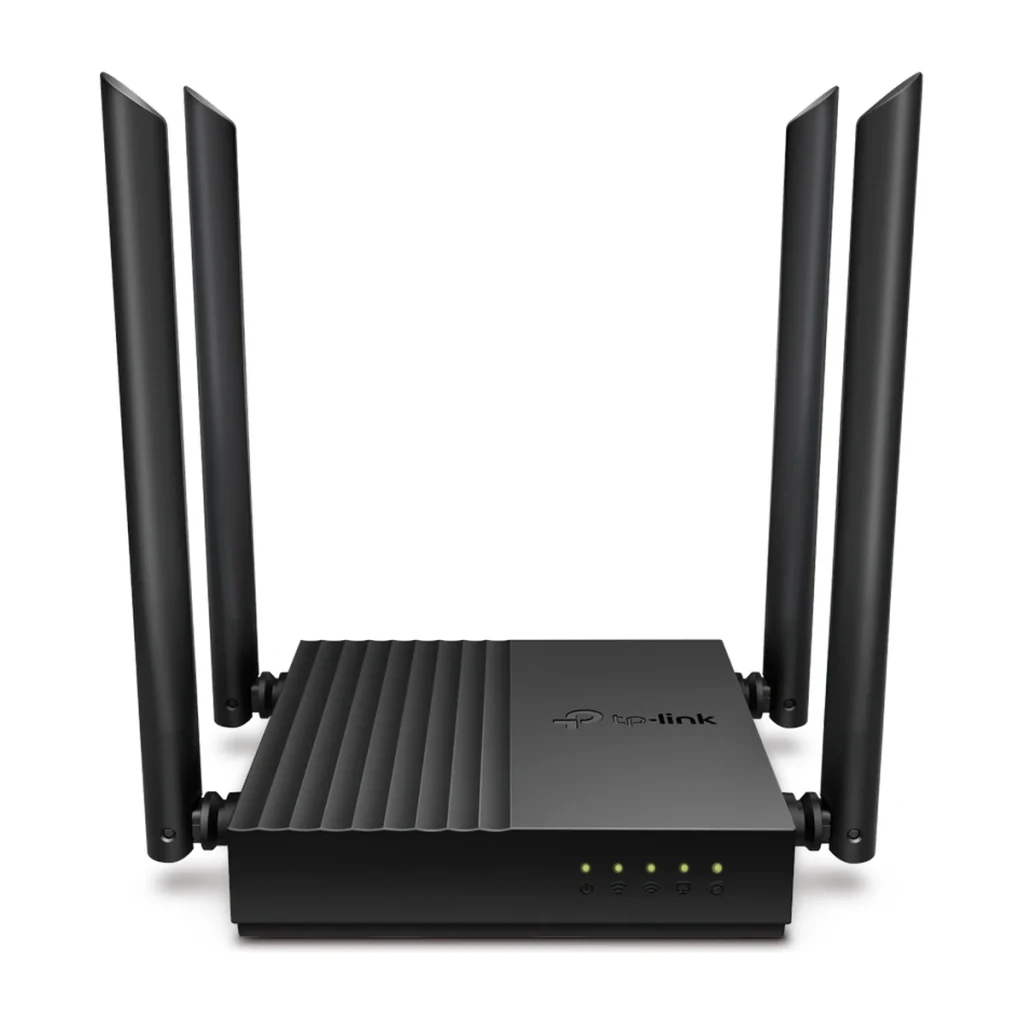 TP-Link Archer C64 AC1200 Wi-Fi Router